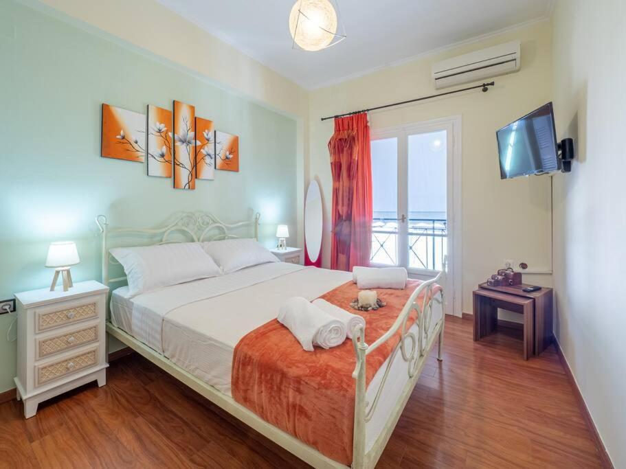 Angie'S Corfu Central Apartment Eksteriør bilde