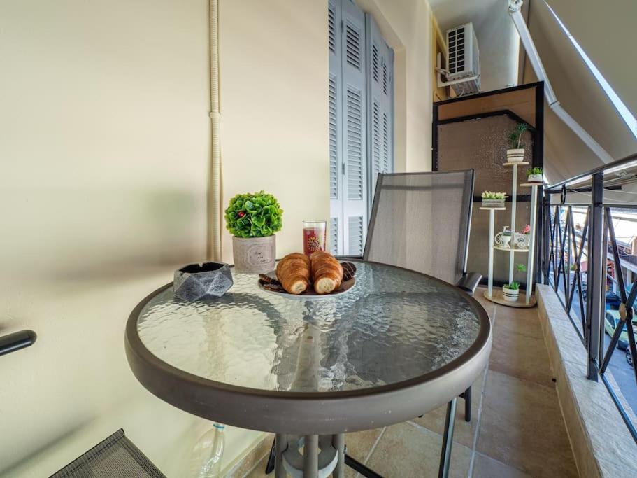 Angie'S Corfu Central Apartment Eksteriør bilde